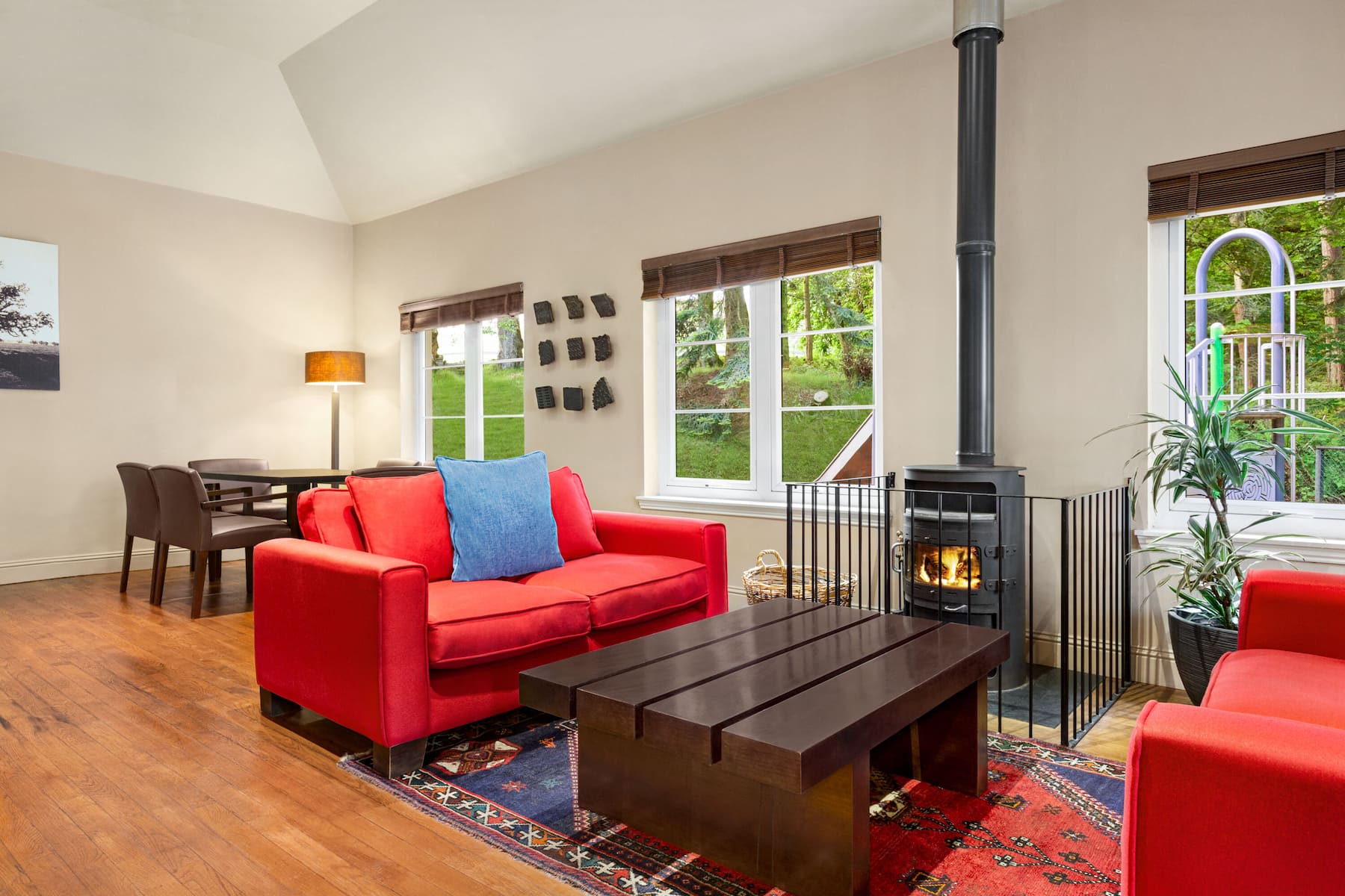 Wyndham Duchally Country Estate cafe in Auchterarder, Other than US/Canada