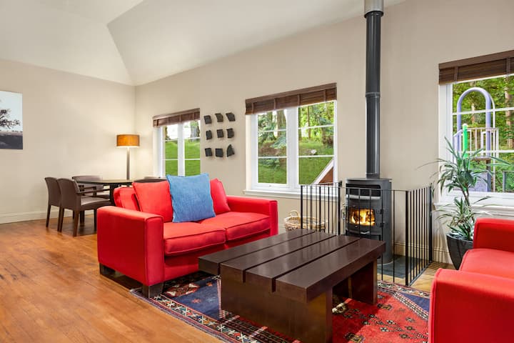 Wyndham Duchally Country Estate cafe in Auchterarder, Other than US/Canada