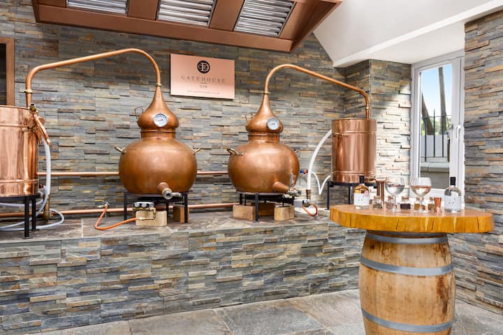 Wyndham Duchally Country Estate restaurant in Auchterarder, Other than US/Canada