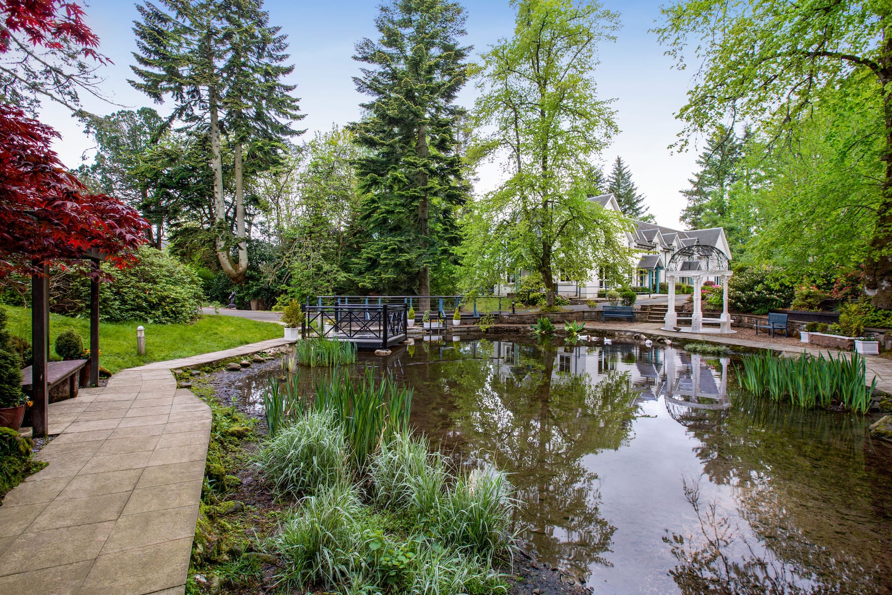 Scenic Image of Wyndham Duchally Country Estate hotel in Auchterarder, Other than US/Canada
