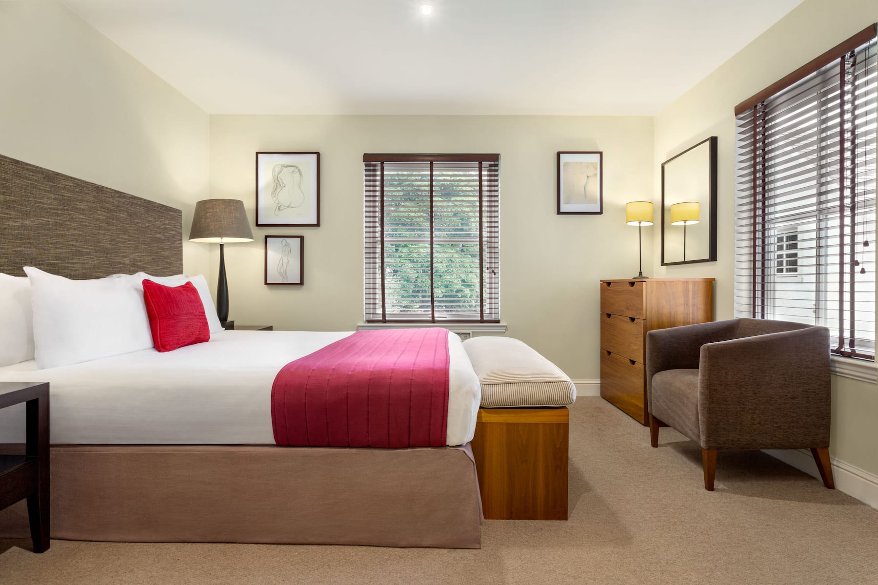 Wyndham Duchally Country Estate suite in Auchterarder, Other than US/Canada