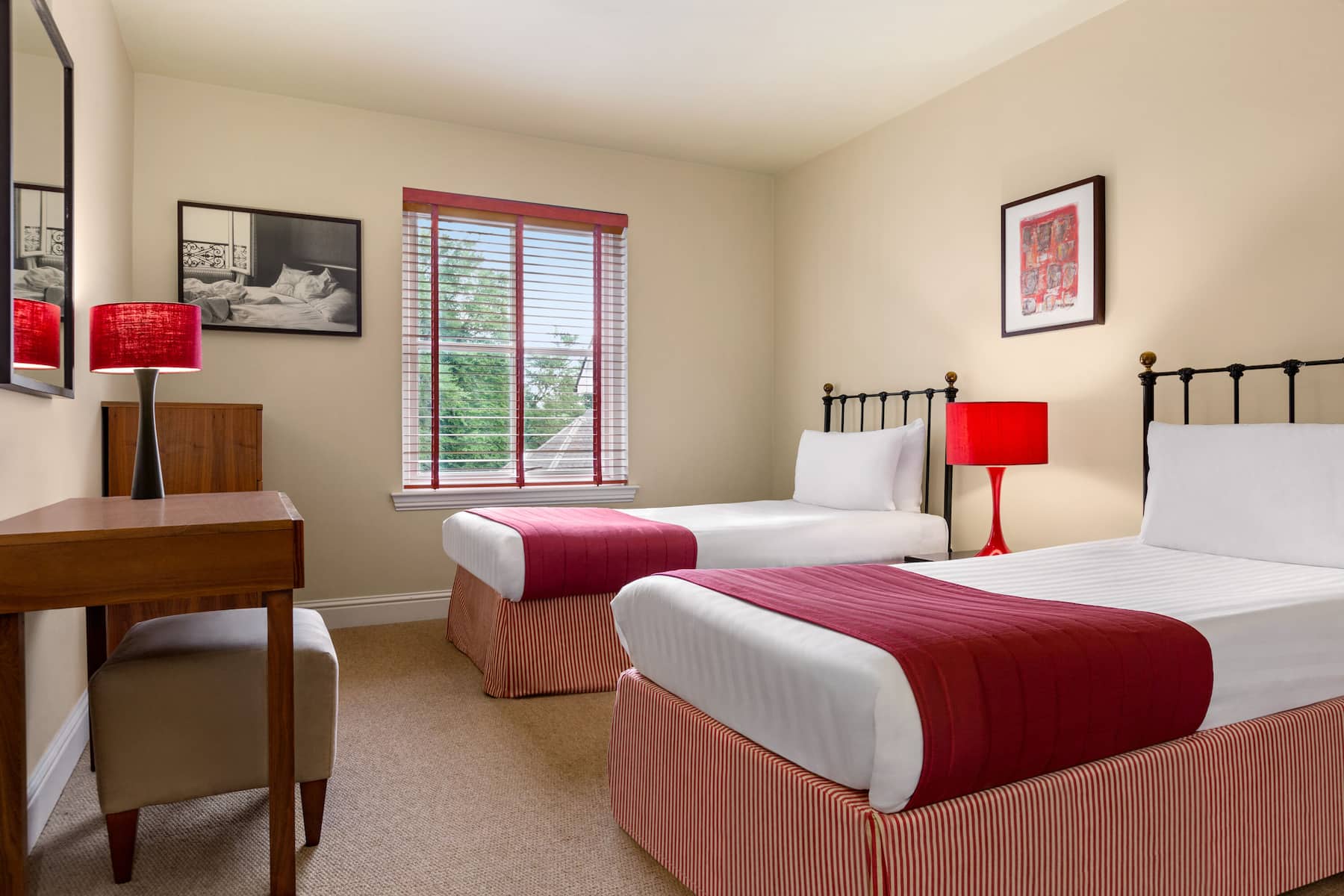 Wyndham Duchally Country Estate suite in Auchterarder, Other than US/Canada