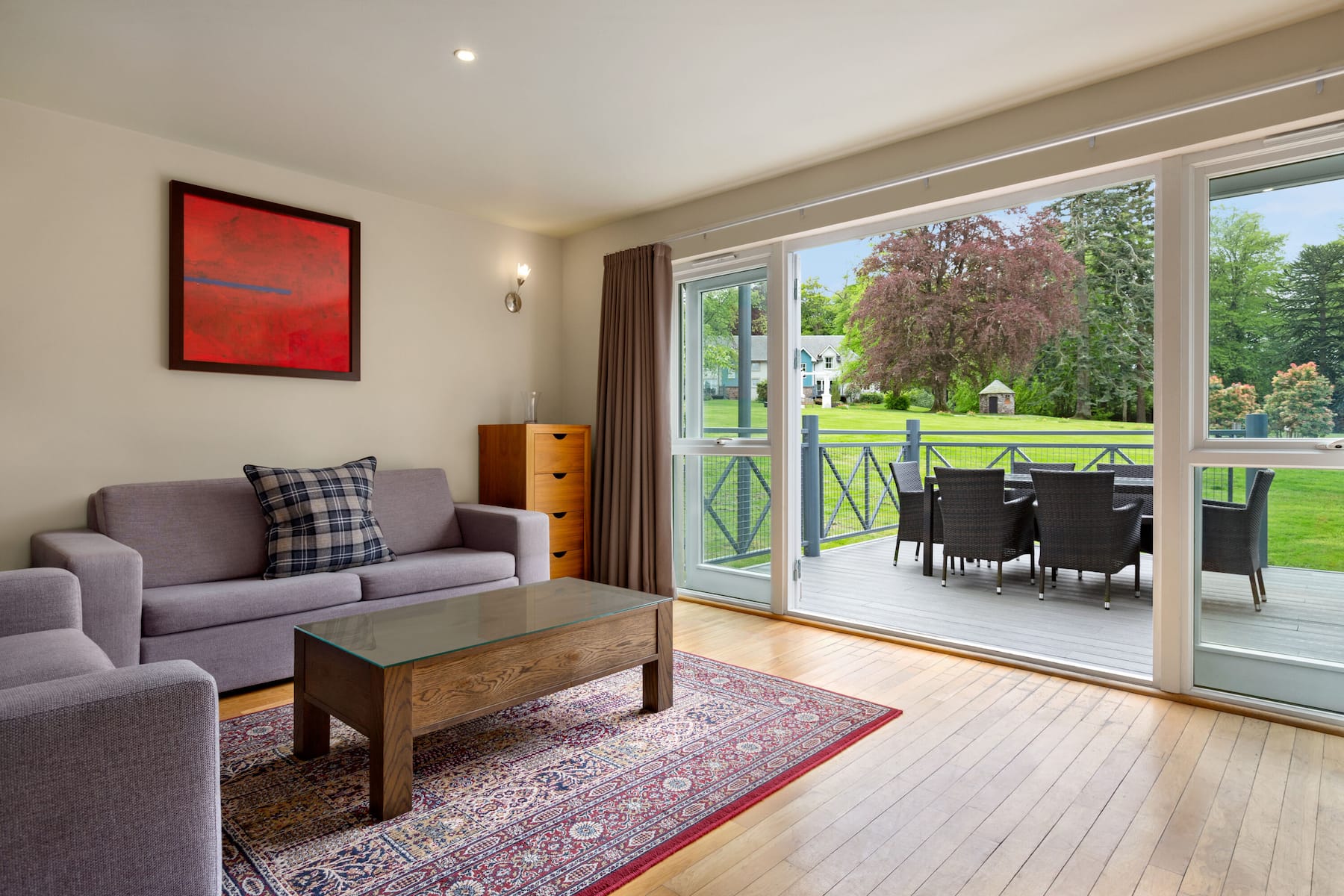 Wyndham Duchally Country Estate suite in Auchterarder, Other than US/Canada
