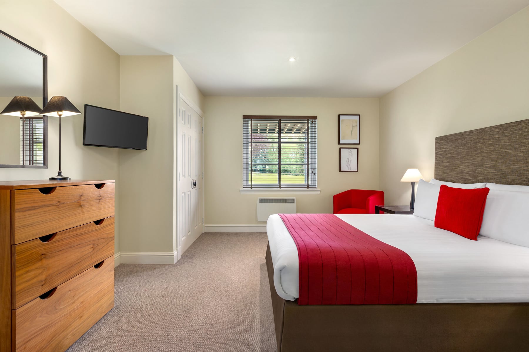 Wyndham Duchally Country Estate suite in Auchterarder, Other than US/Canada