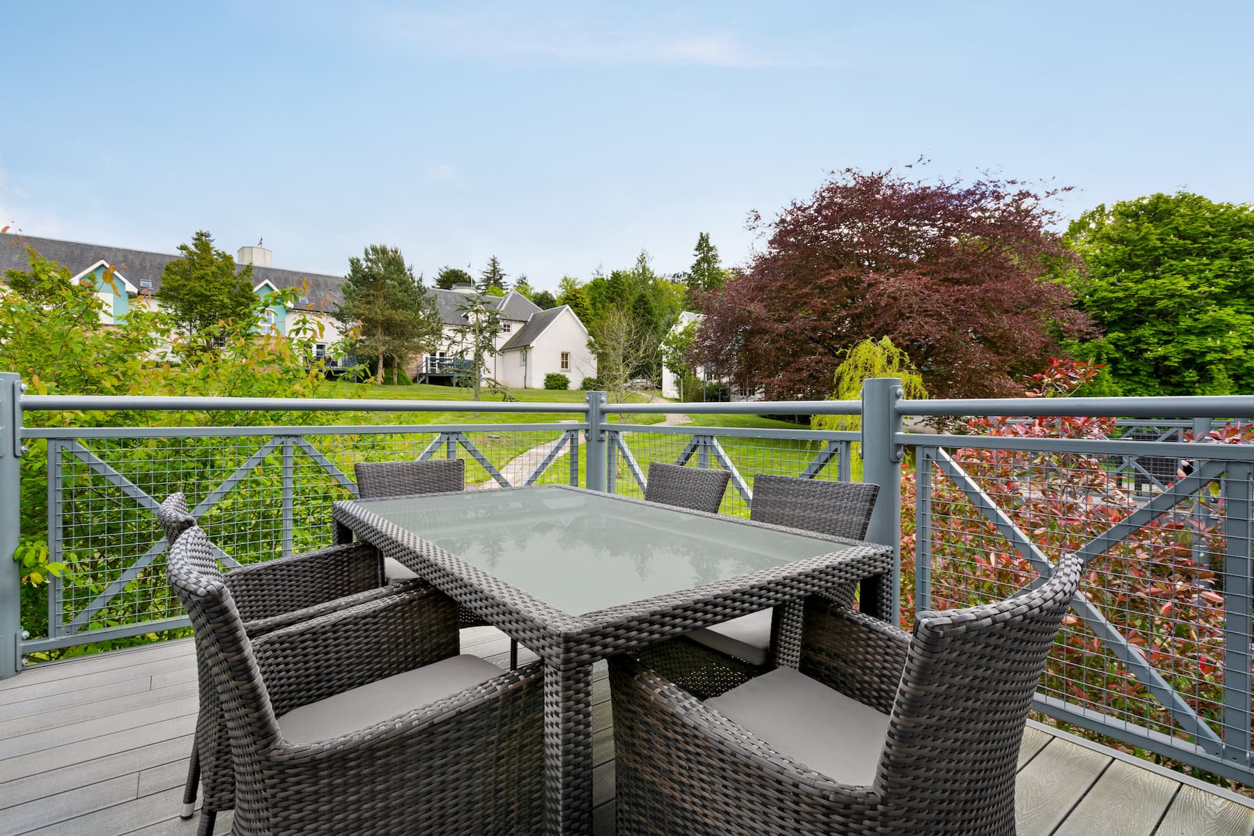 Wyndham Duchally Country Estate suite in Auchterarder, Other than US/Canada