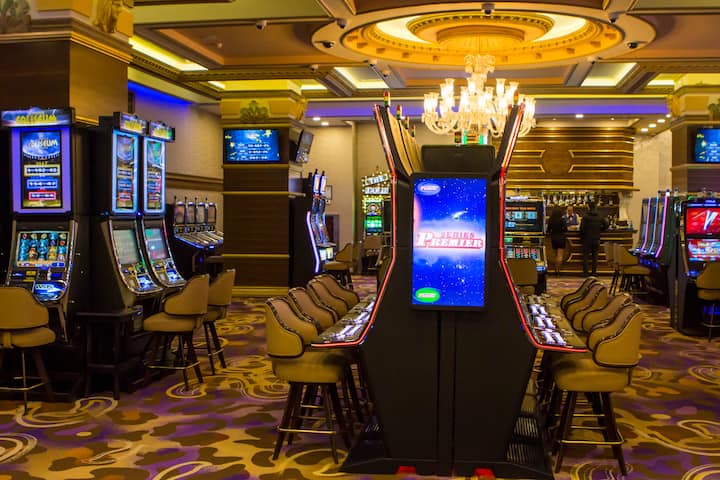 Casino at Wyndham Batumi in Batumi, Other than US/Canada