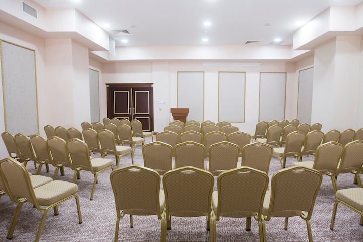 Conference room at Wyndham Batumi in Batumi, Other than US/Canada
