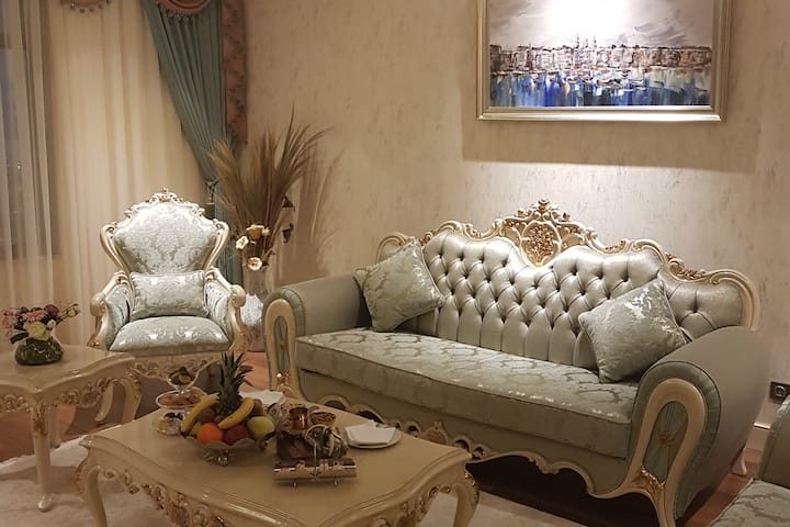 Wyndham Batumi suite in Batumi, Other than US/Canada