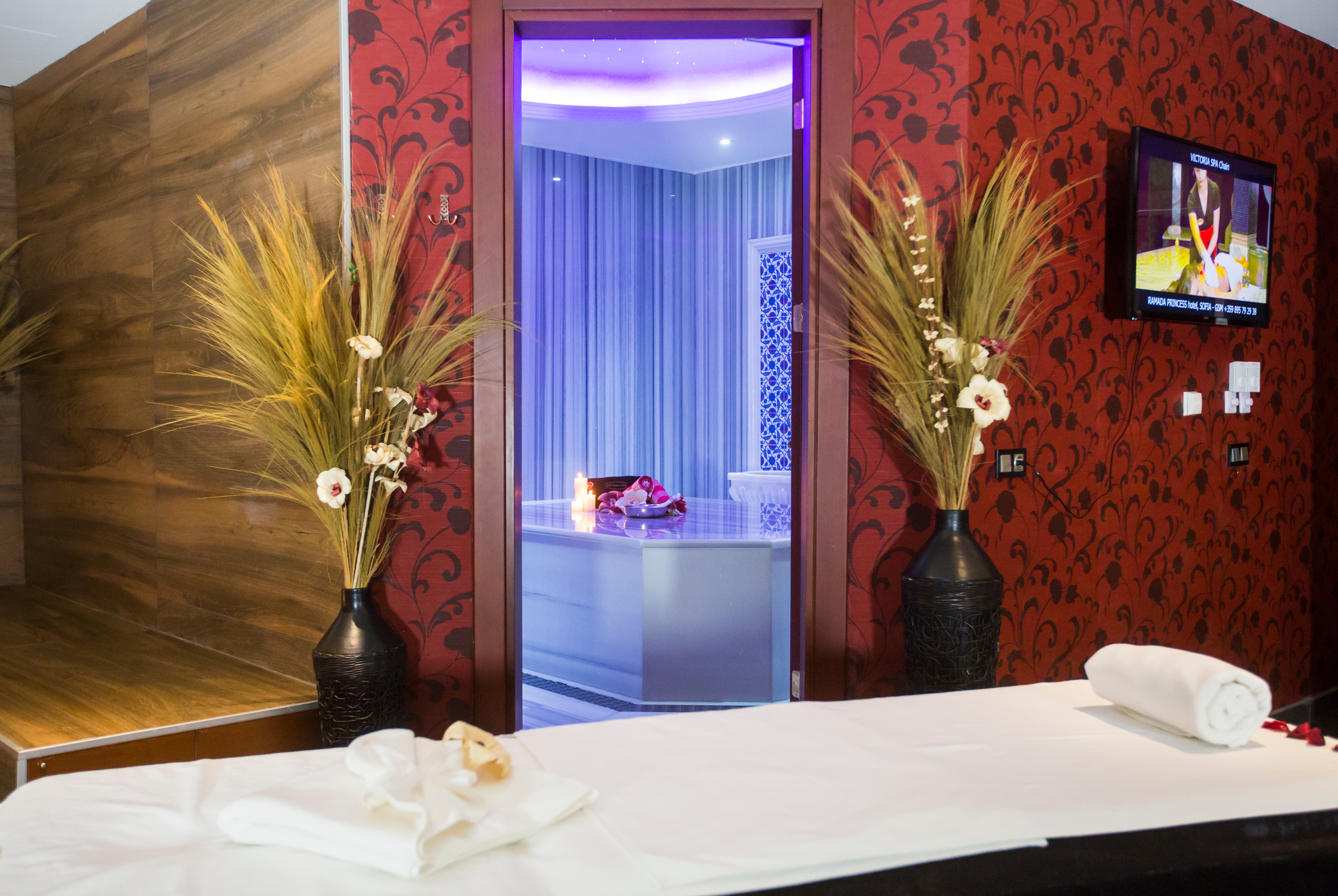 Wyndham Batumi spa in Batumi, Other than US/Canada