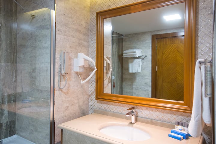 Guest room at the Wyndham Batumi in Batumi, Other than US/Canada