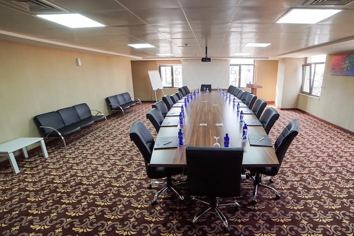 Meeting room at Wyndham Batumi in Batumi, Other than US/Canada