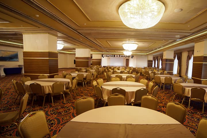 Meeting room at Wyndham Batumi in Batumi, Other than US/Canada