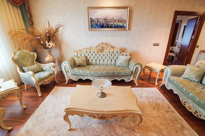 Wyndham Batumi suite in Batumi, Other than US/Canada