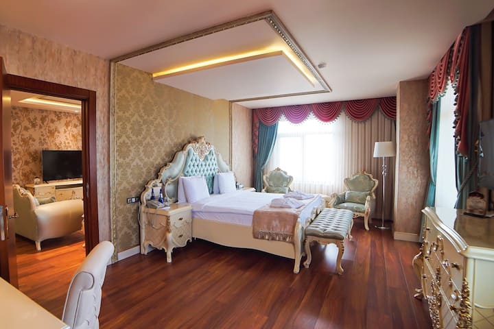 Wyndham Batumi suite in Batumi, Other than US/Canada