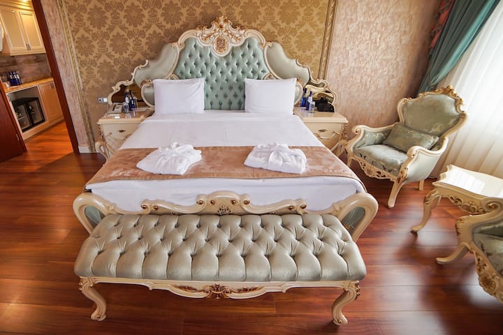 Wyndham Batumi suite in Batumi, Other than US/Canada