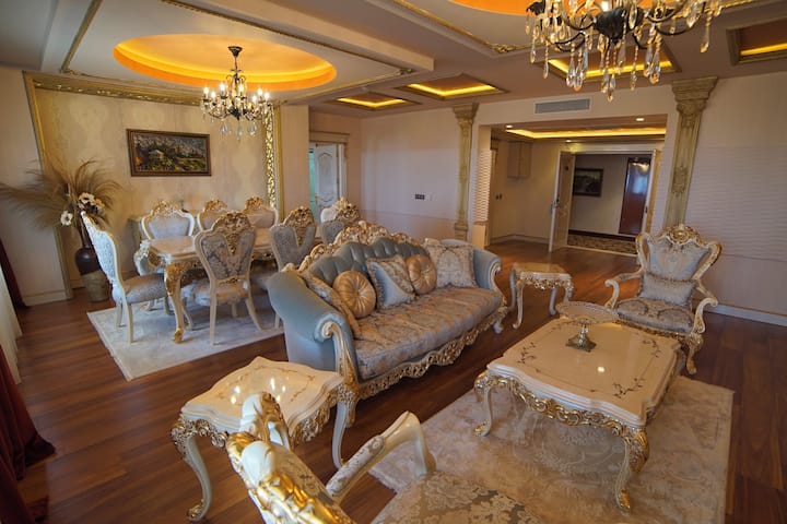 Wyndham Batumi suite in Batumi, Other than US/Canada