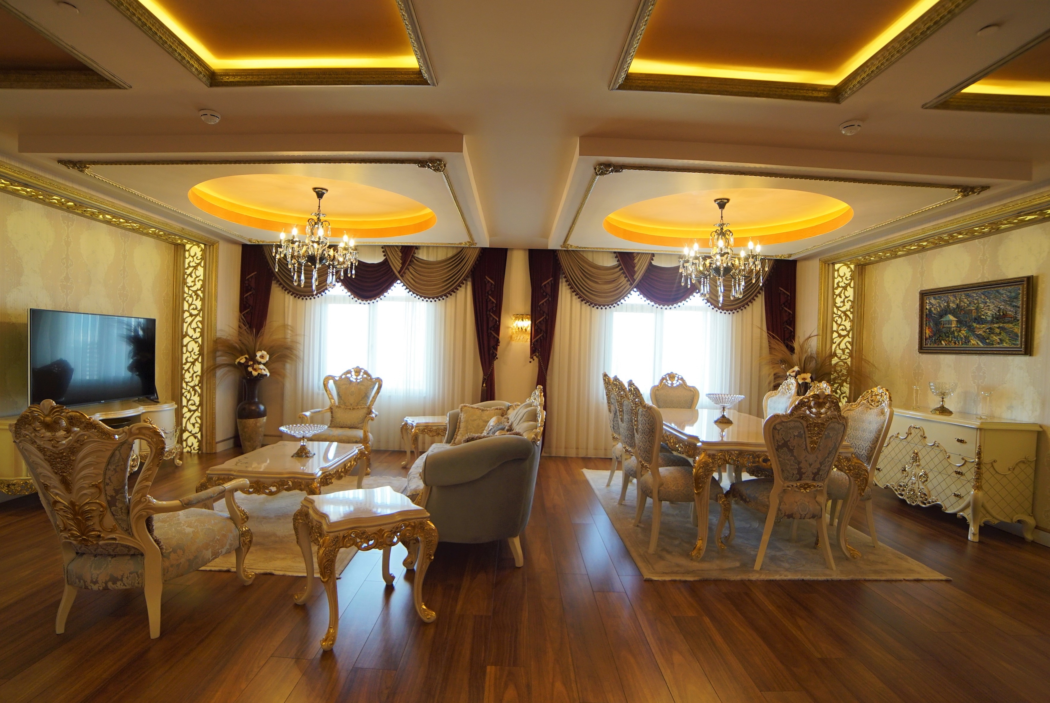 Wyndham Batumi suite in Batumi, Other than US/Canada