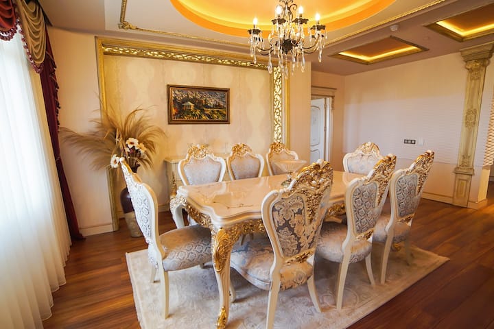 Wyndham Batumi suite in Batumi, Other than US/Canada