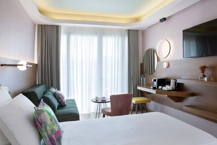Wyndham Athens Residence suite in Athens, Other than US/Canada