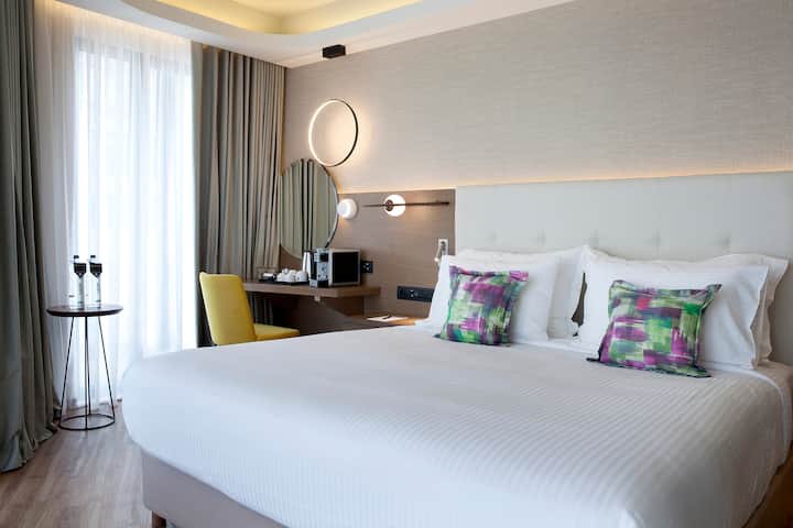 Wyndham Athens Residence suite in Athens, Other than US/Canada
