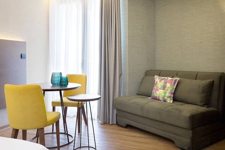Wyndham Athens Residence suite in Athens, Other than US/Canada