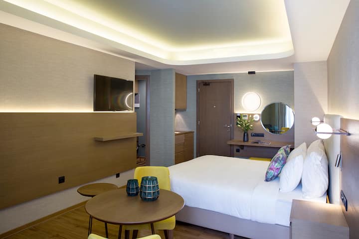 Wyndham Athens Residence suite in Athens, Other than US/Canada