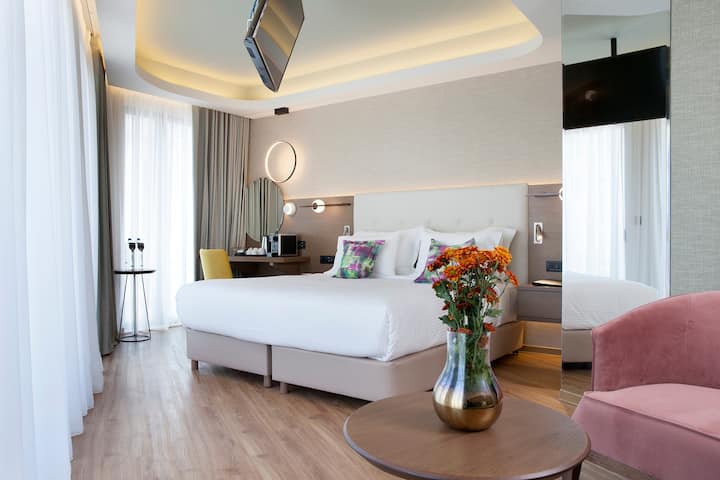Wyndham Athens Residence suite in Athens, Other than US/Canada