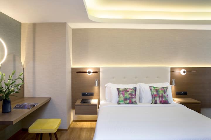 Wyndham Athens Residence suite in Athens, Other than US/Canada