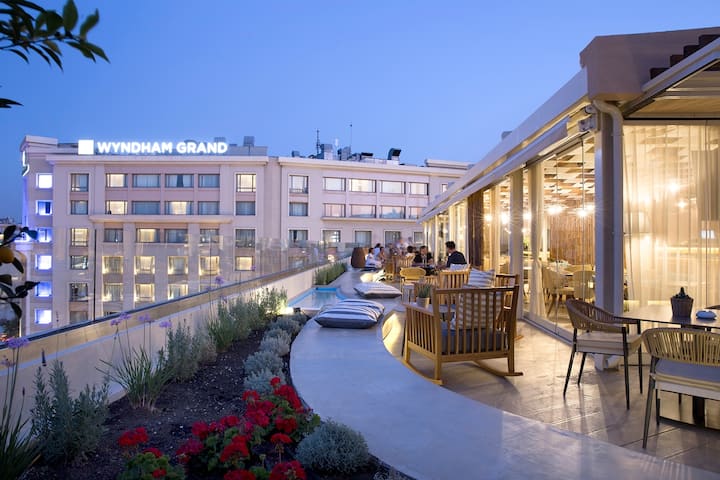 Property amenity at Wyndham Athens Residence in Athens, Other than US/Canada