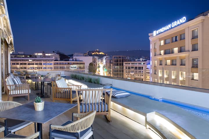 Property amenity at Wyndham Athens Residence in Athens, Other than US/Canada