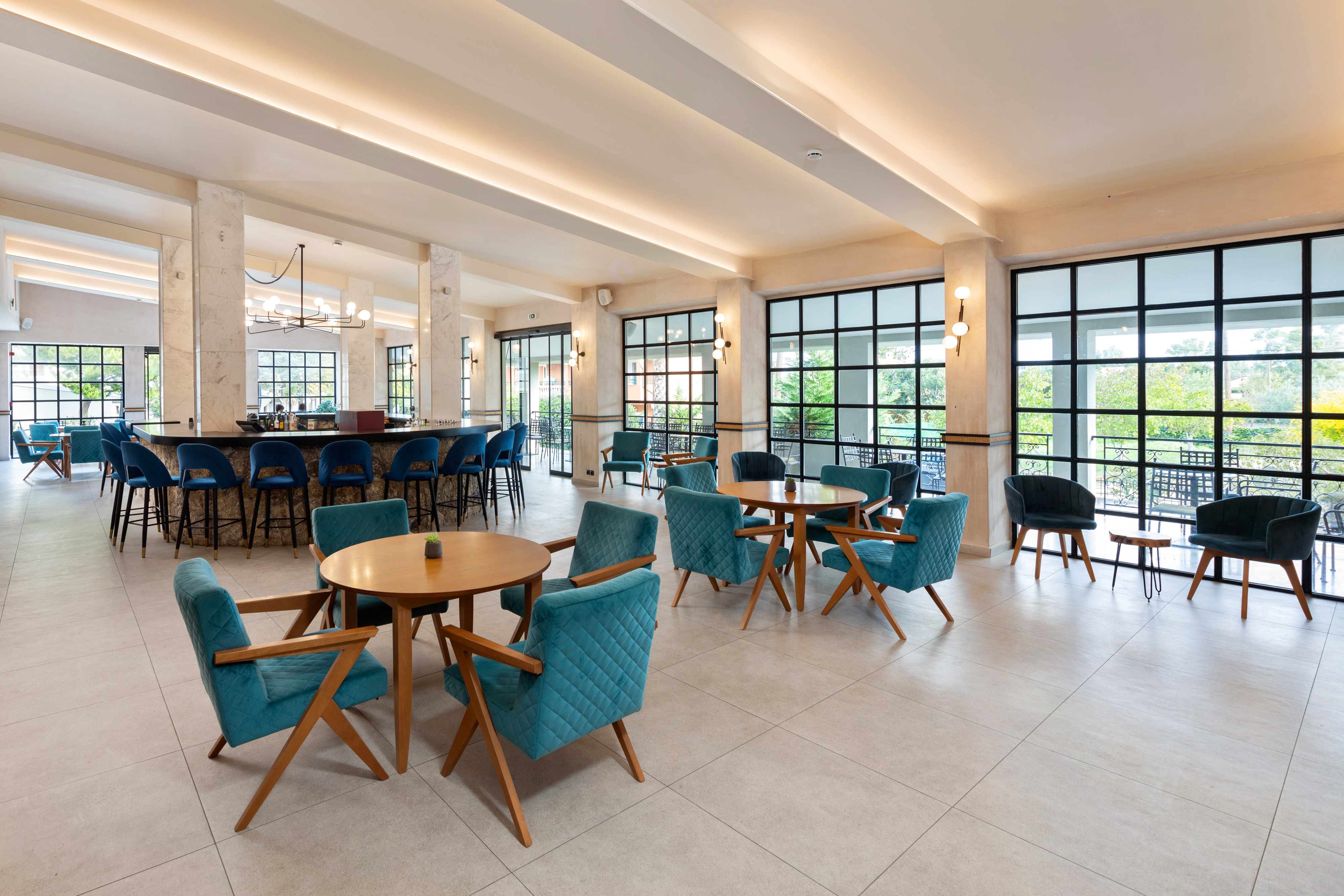 Bar at Wyndham Corfu Acharavi in Corfu, Other than US/Canada