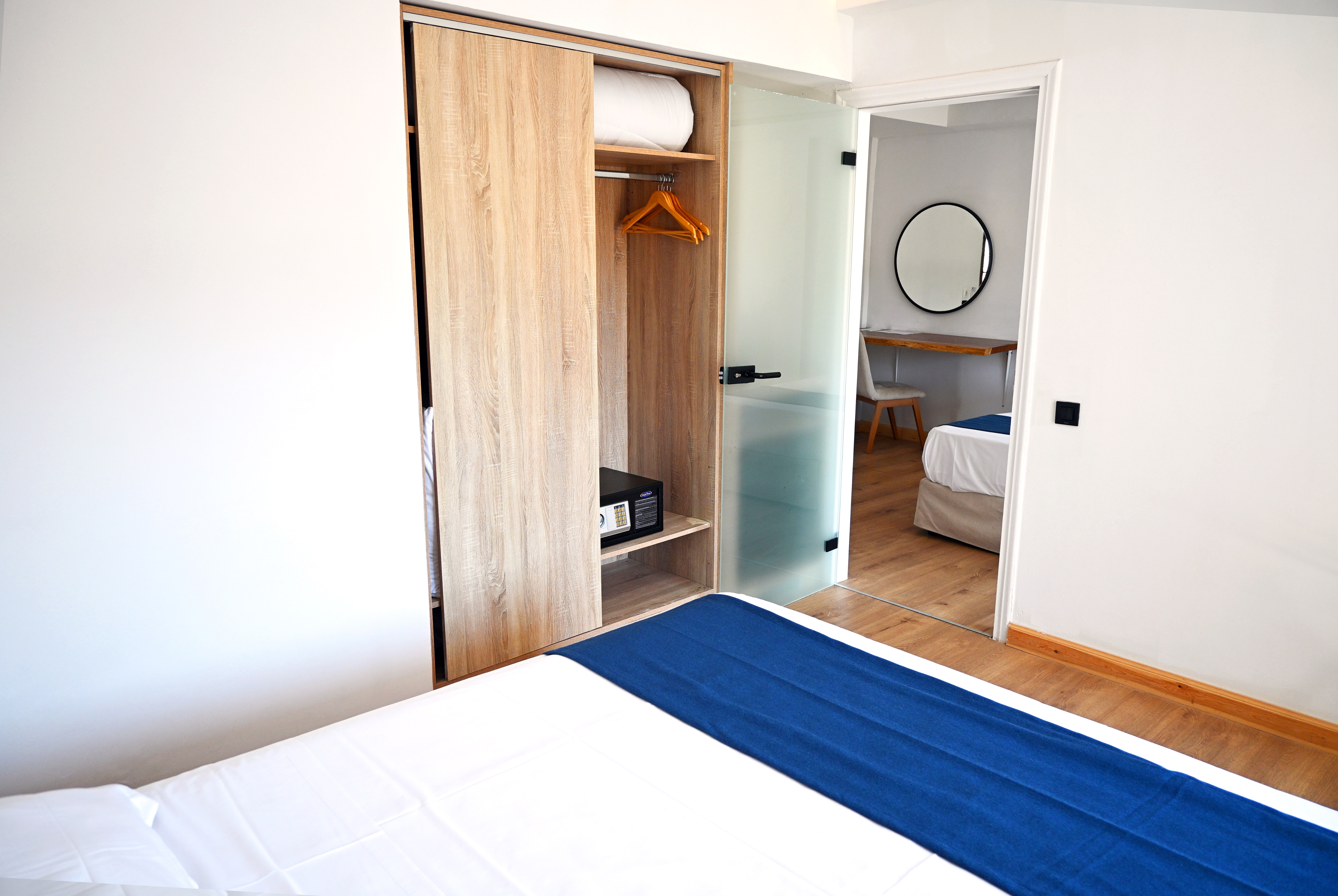 Guest room at the Wyndham Corfu Acharavi in Corfu, Other than US/Canada