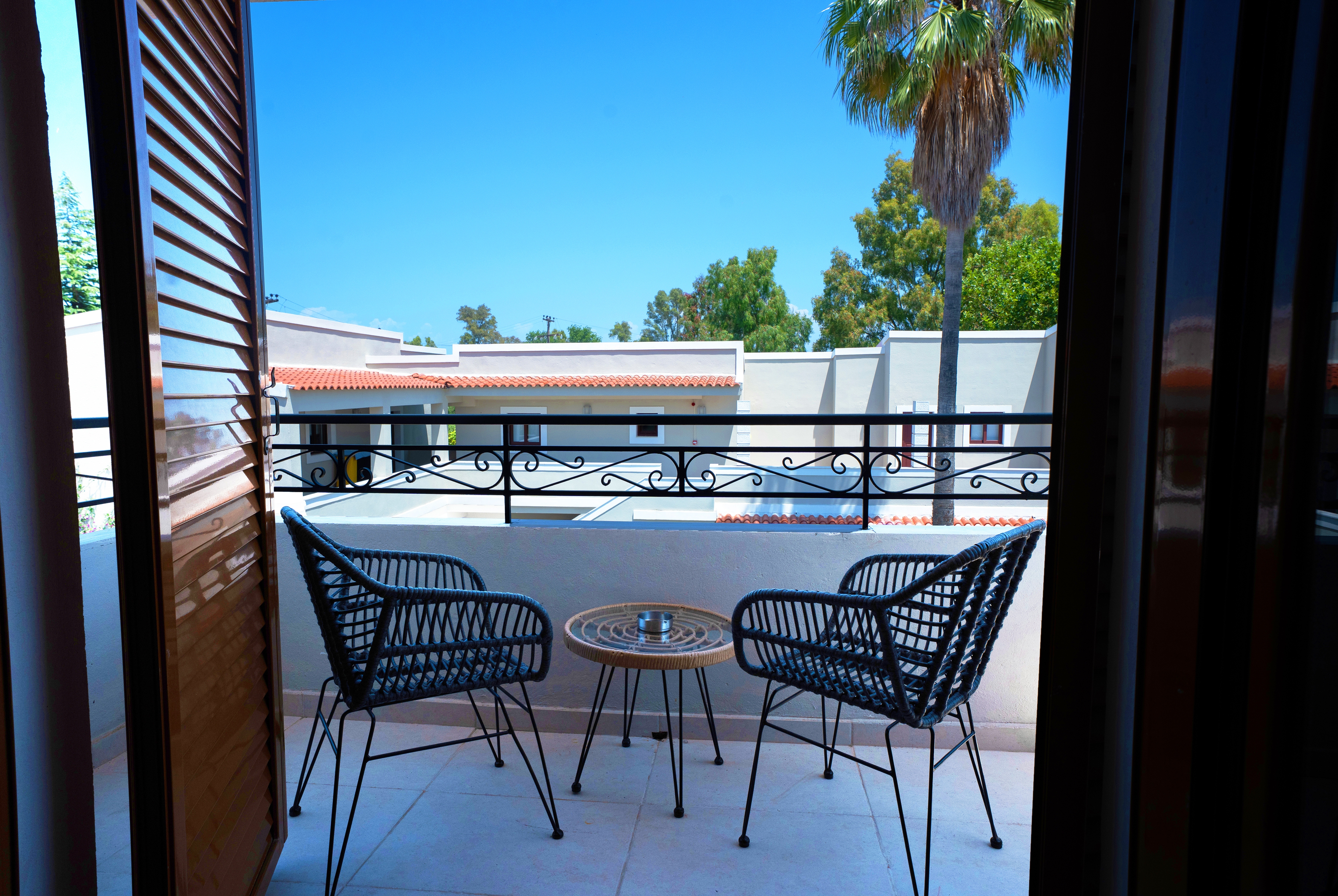 Guest room at the Wyndham Corfu Acharavi in Corfu, Other than US/Canada