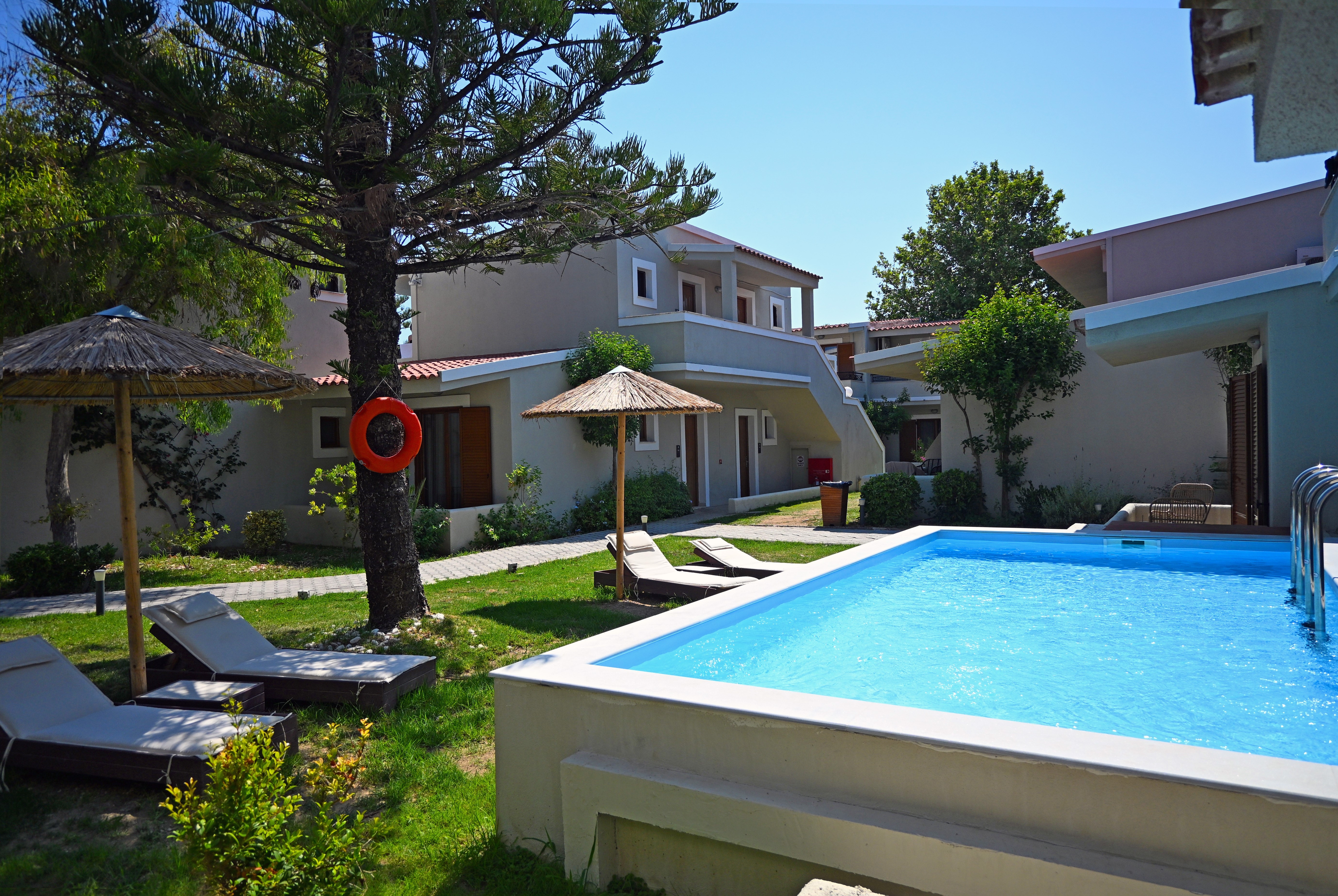 Guest room at the Wyndham Corfu Acharavi in Corfu, Other than US/Canada