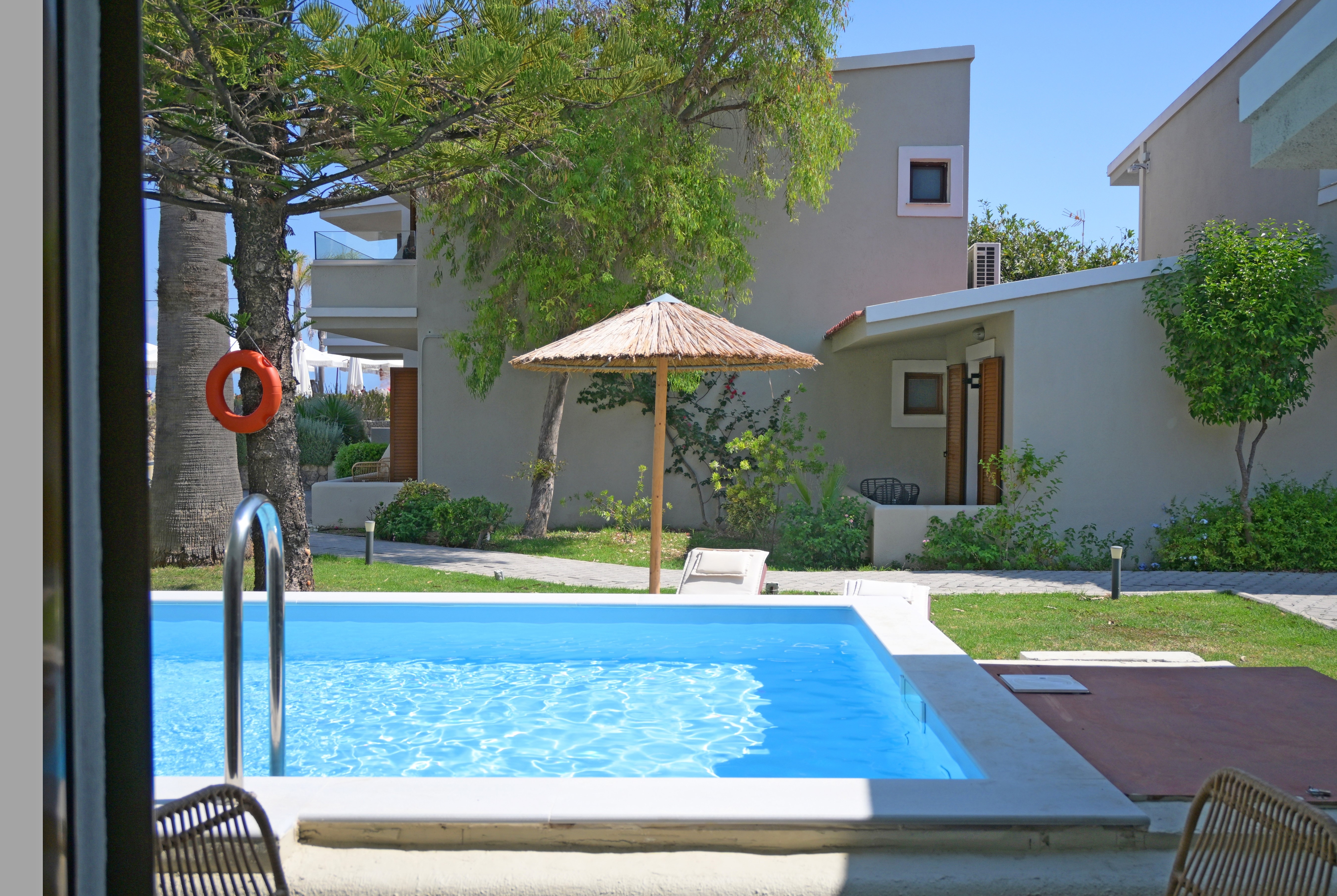 Guest room at the Wyndham Corfu Acharavi in Corfu, Other than US/Canada