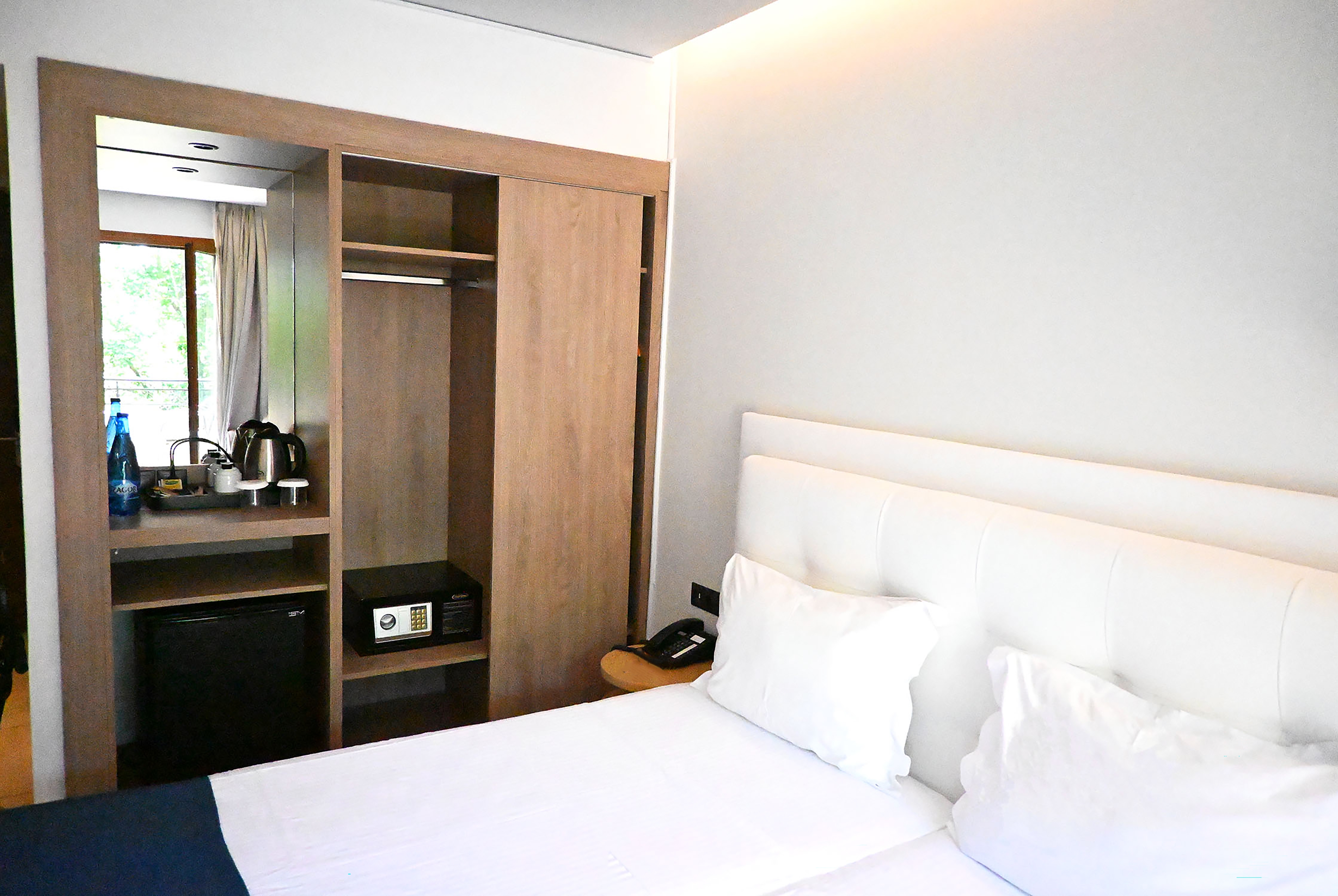 Guest room at the Wyndham Corfu Acharavi in Corfu, Other than US/Canada