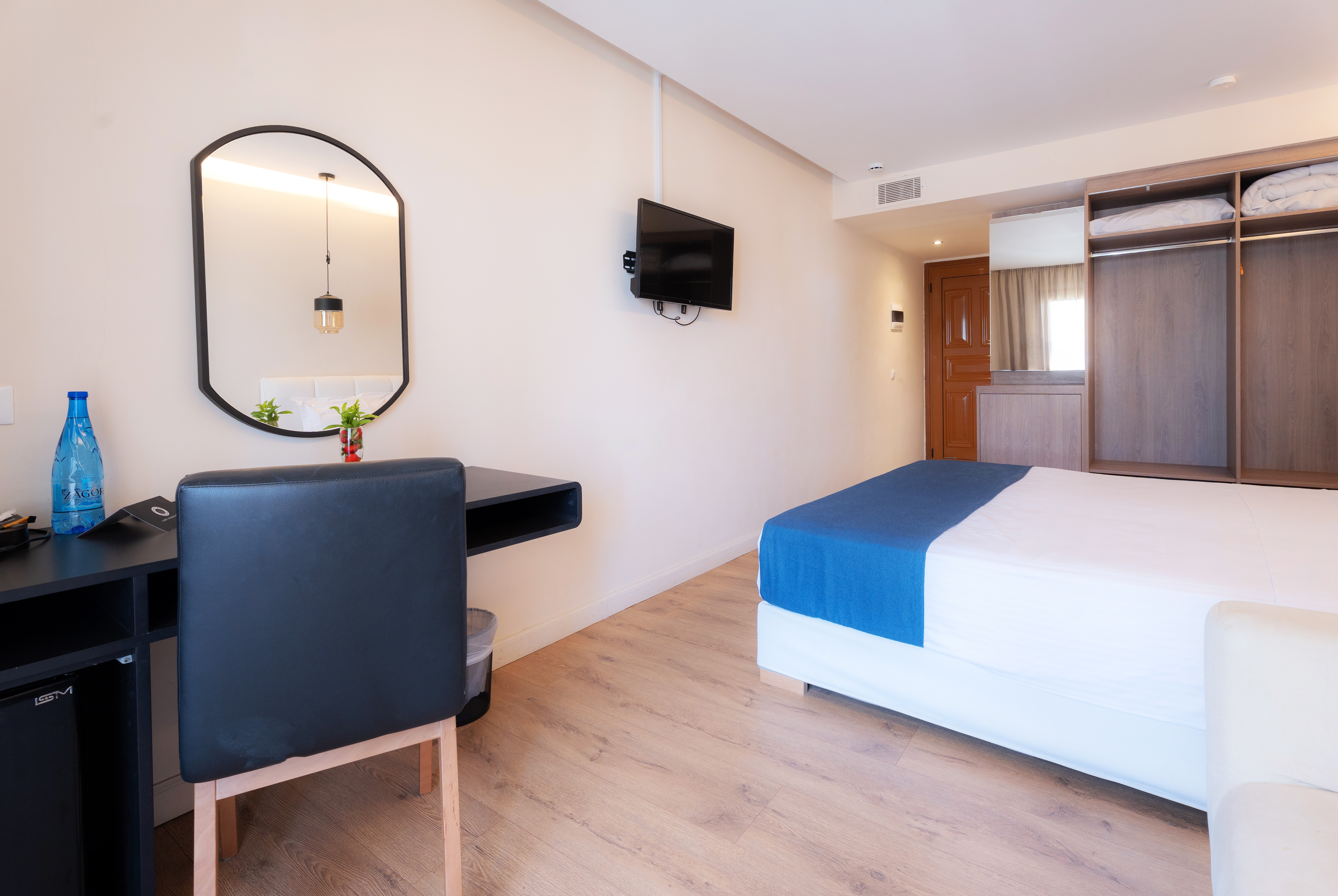 Guest room at the Wyndham Corfu Acharavi in Corfu, Other than US/Canada