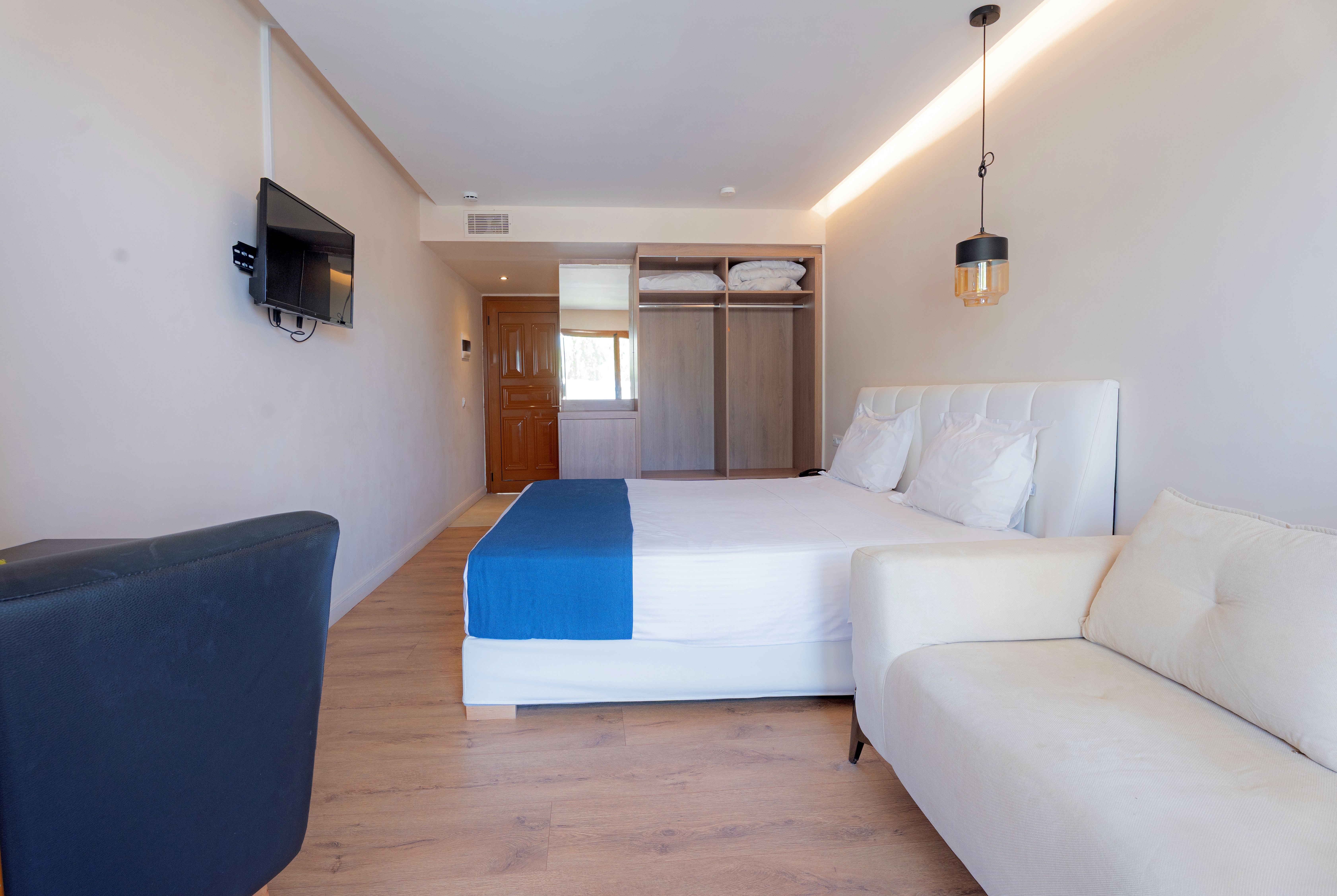 Guest room at the Wyndham Corfu Acharavi in Corfu, Other than US/Canada