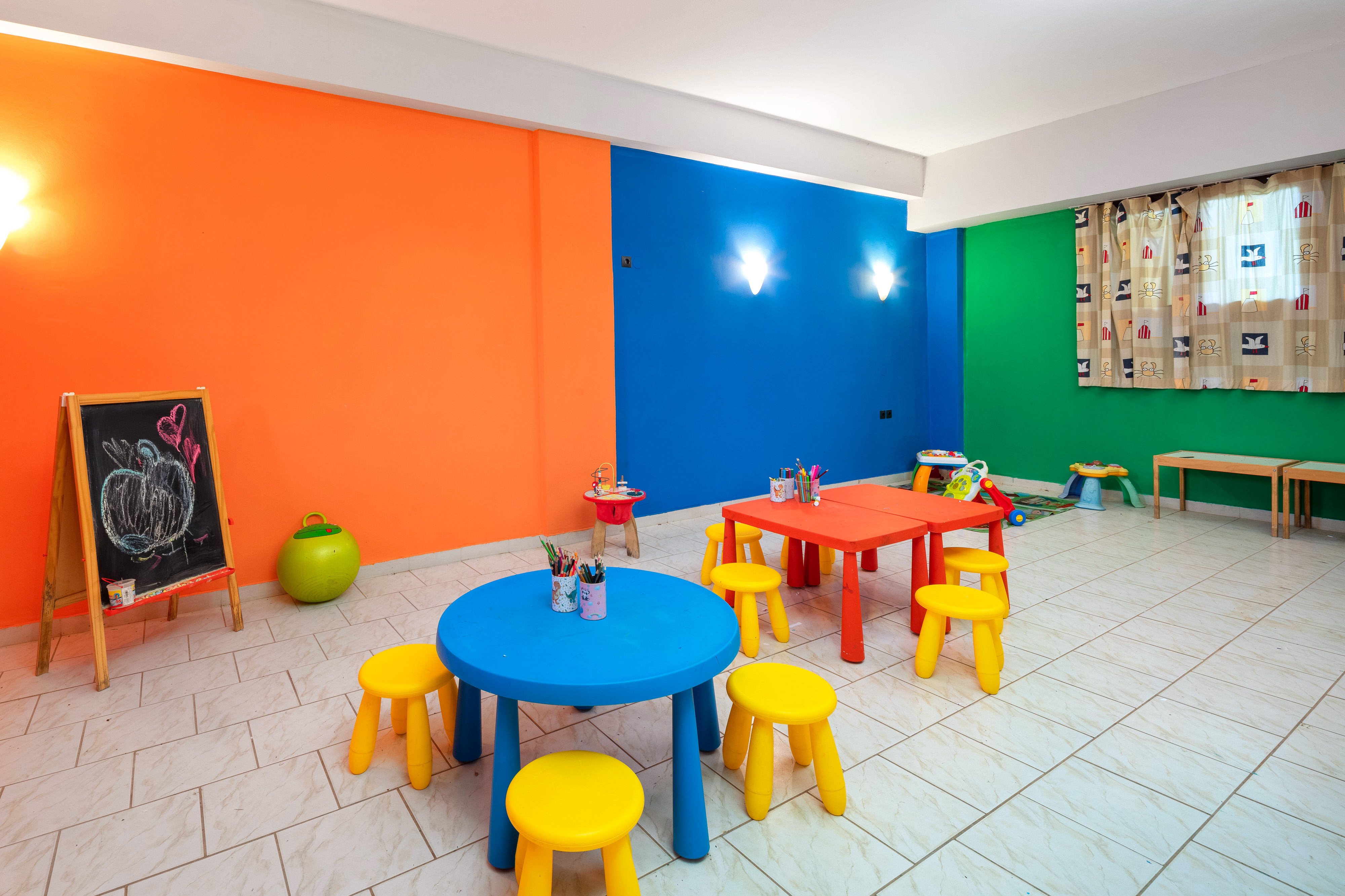 Kids Club at Wyndham Corfu Acharavi in Corfu, Other than US/Canada