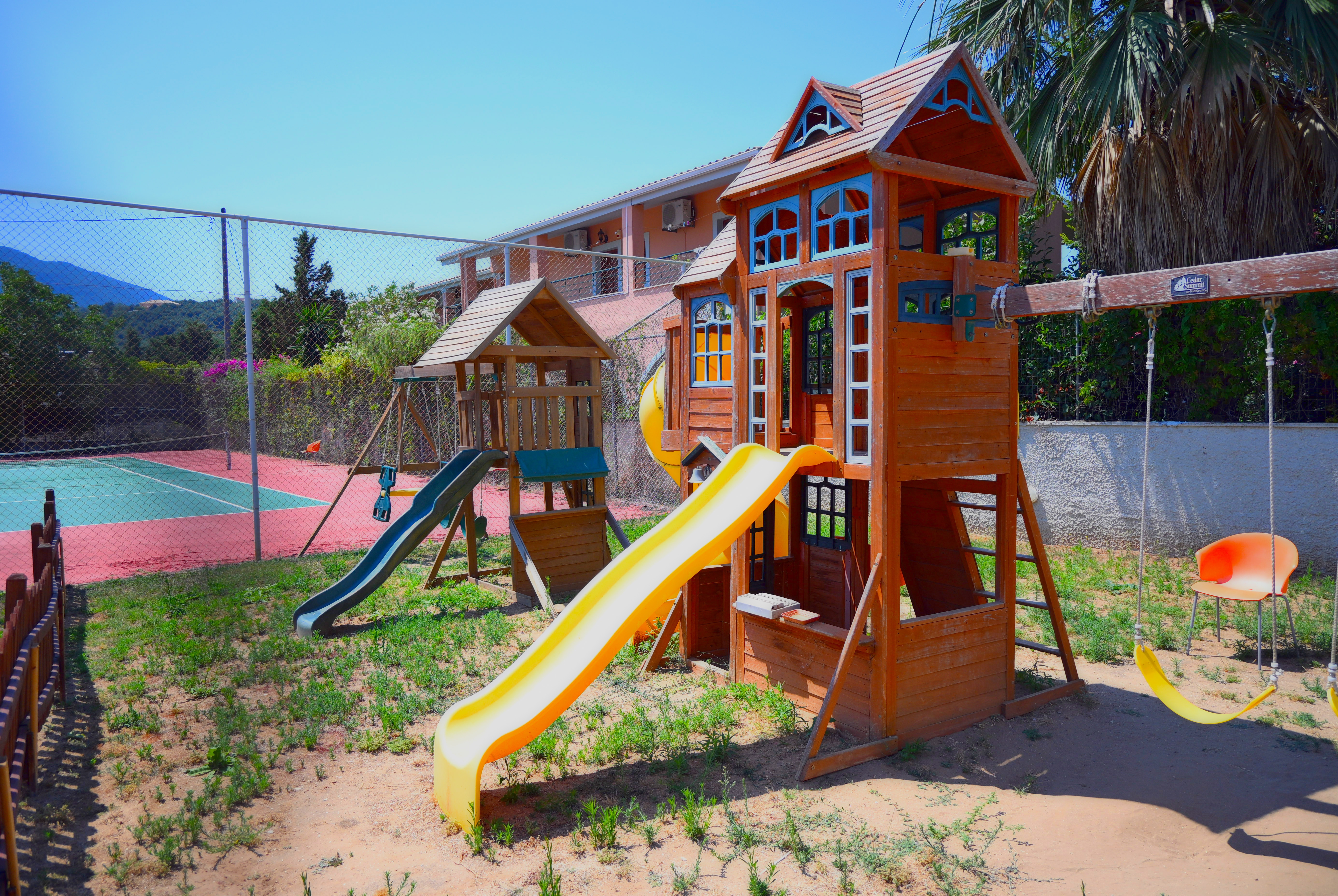 Playground at Wyndham Corfu Acharavi in Corfu, Other than US/Canada