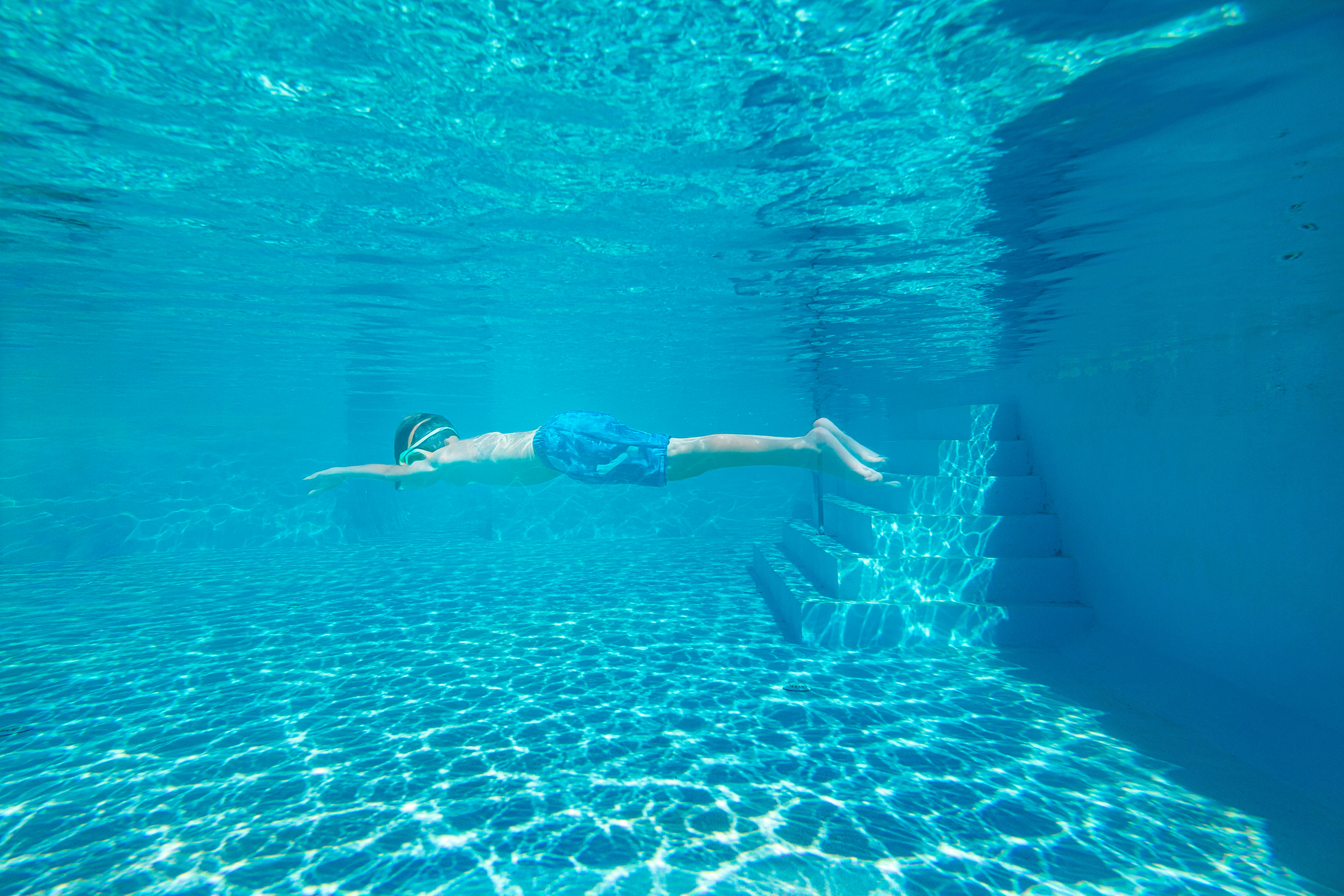 Pool at the Wyndham Corfu Acharavi in Corfu, Other than US/Canada