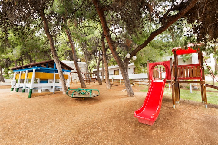 Kids Club at Wyndham Loutraki Poseidon Resort in Loutraki, Other than US/Canada