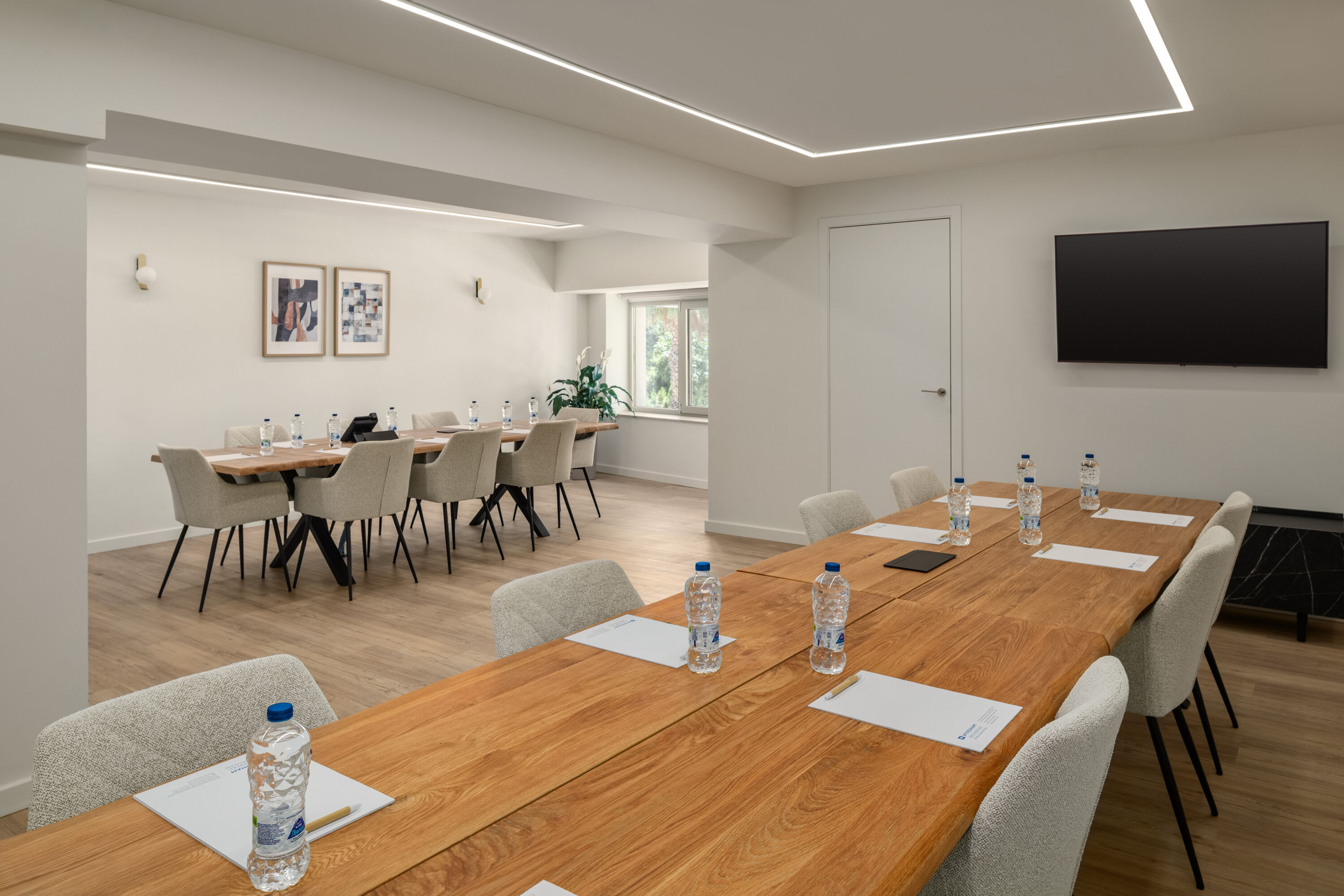 Meeting room at Wyndham Residences Piraeus Marina Zeas in Piraeus, Other than US/Canada