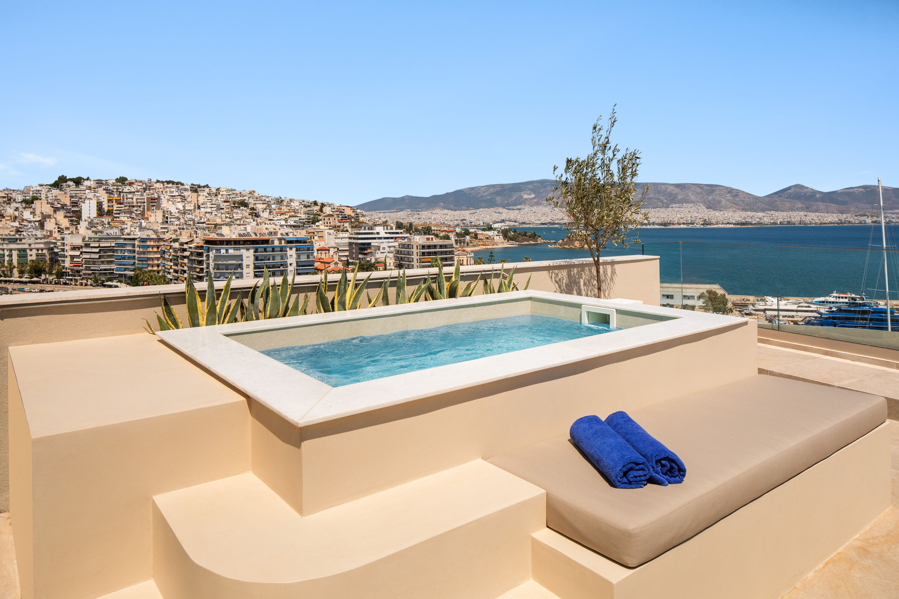 Wyndham Residences Piraeus Marina Zeas suite in Piraeus, Other than US/Canada