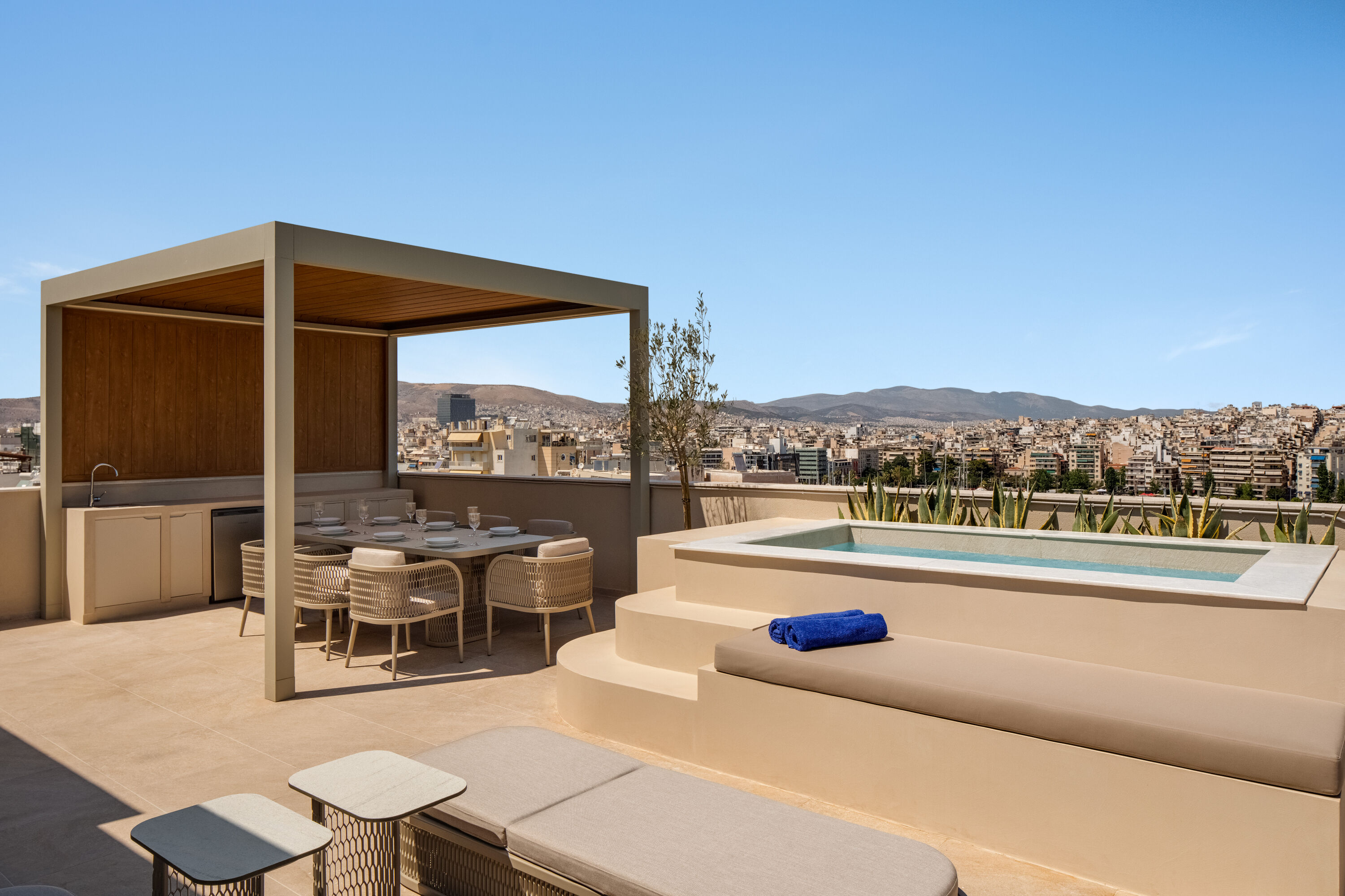 Wyndham Residences Piraeus Marina Zeas suite in Piraeus, Other than US/Canada