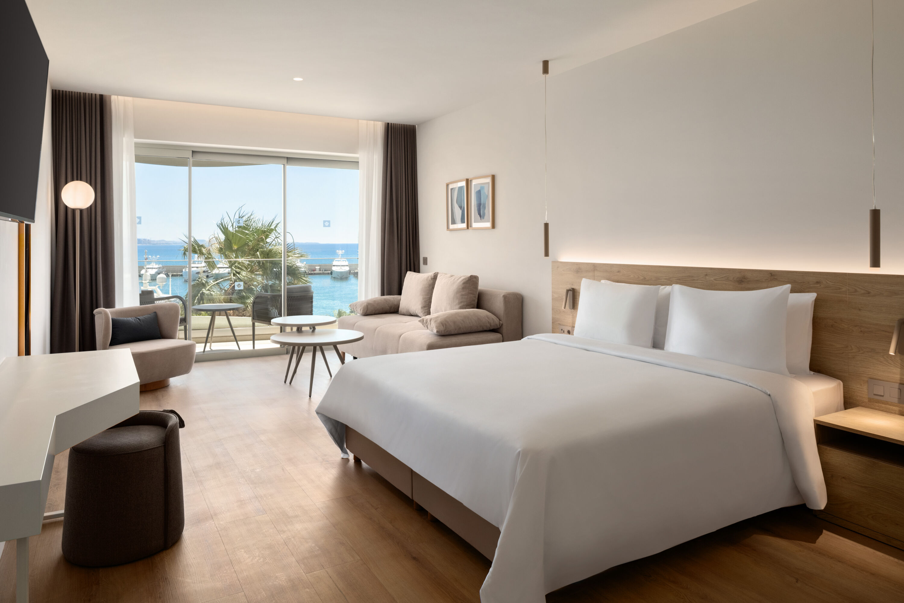 Wyndham Residences Piraeus Marina Zeas suite in Piraeus, Other than US/Canada
