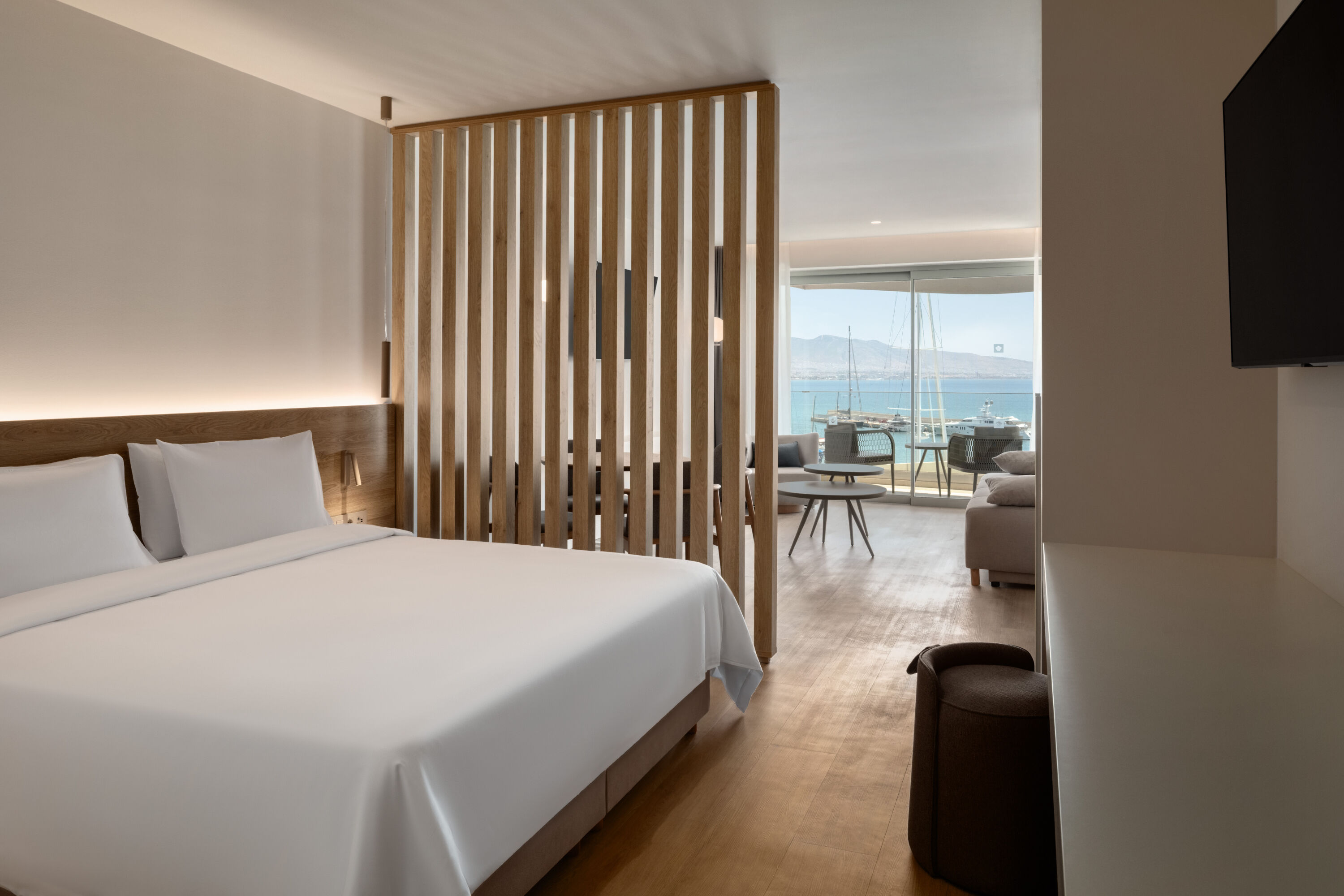 Wyndham Residences Piraeus Marina Zeas suite in Piraeus, Other than US/Canada