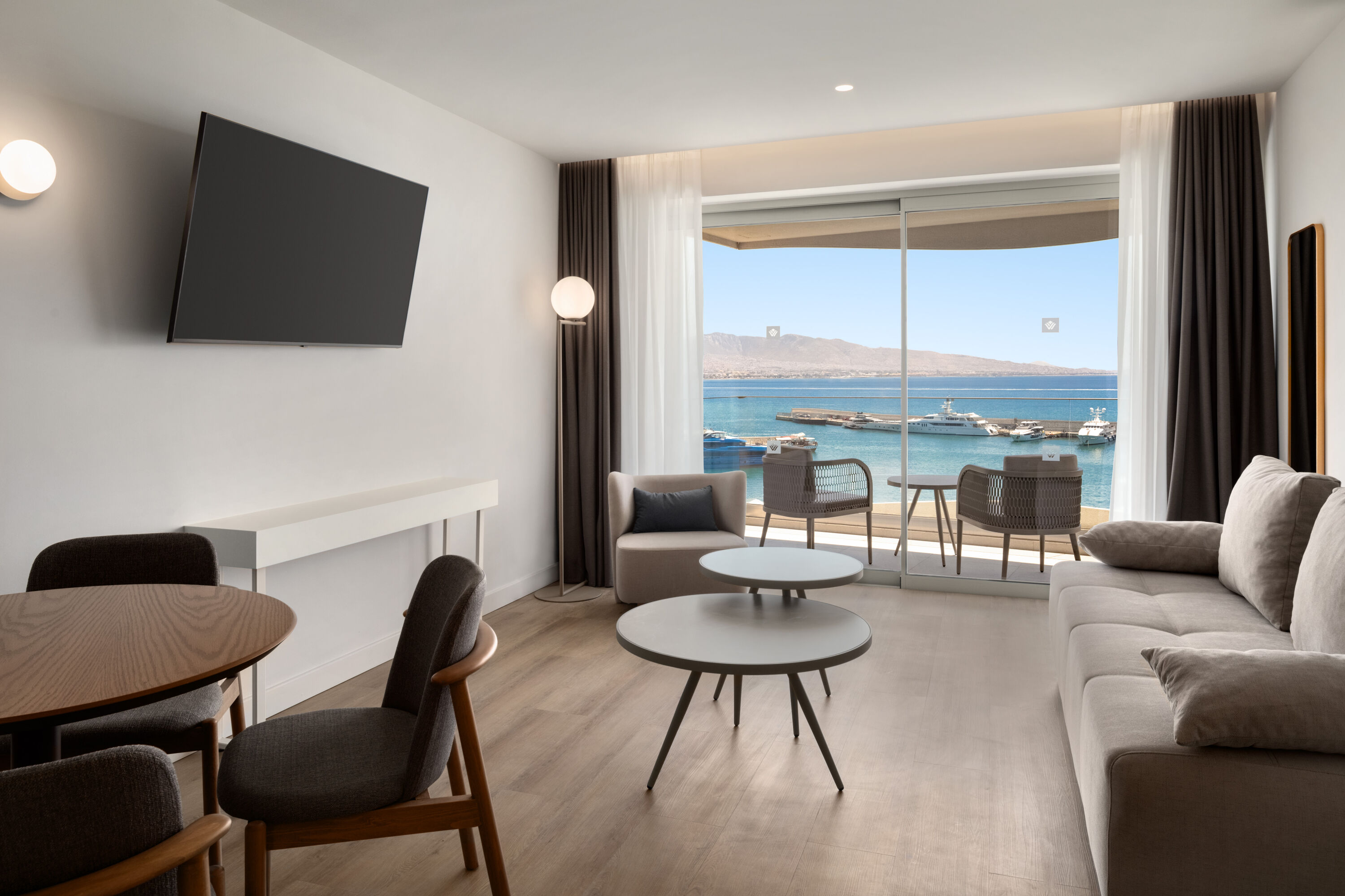 Wyndham Residences Piraeus Marina Zeas suite in Piraeus, Other than US/Canada