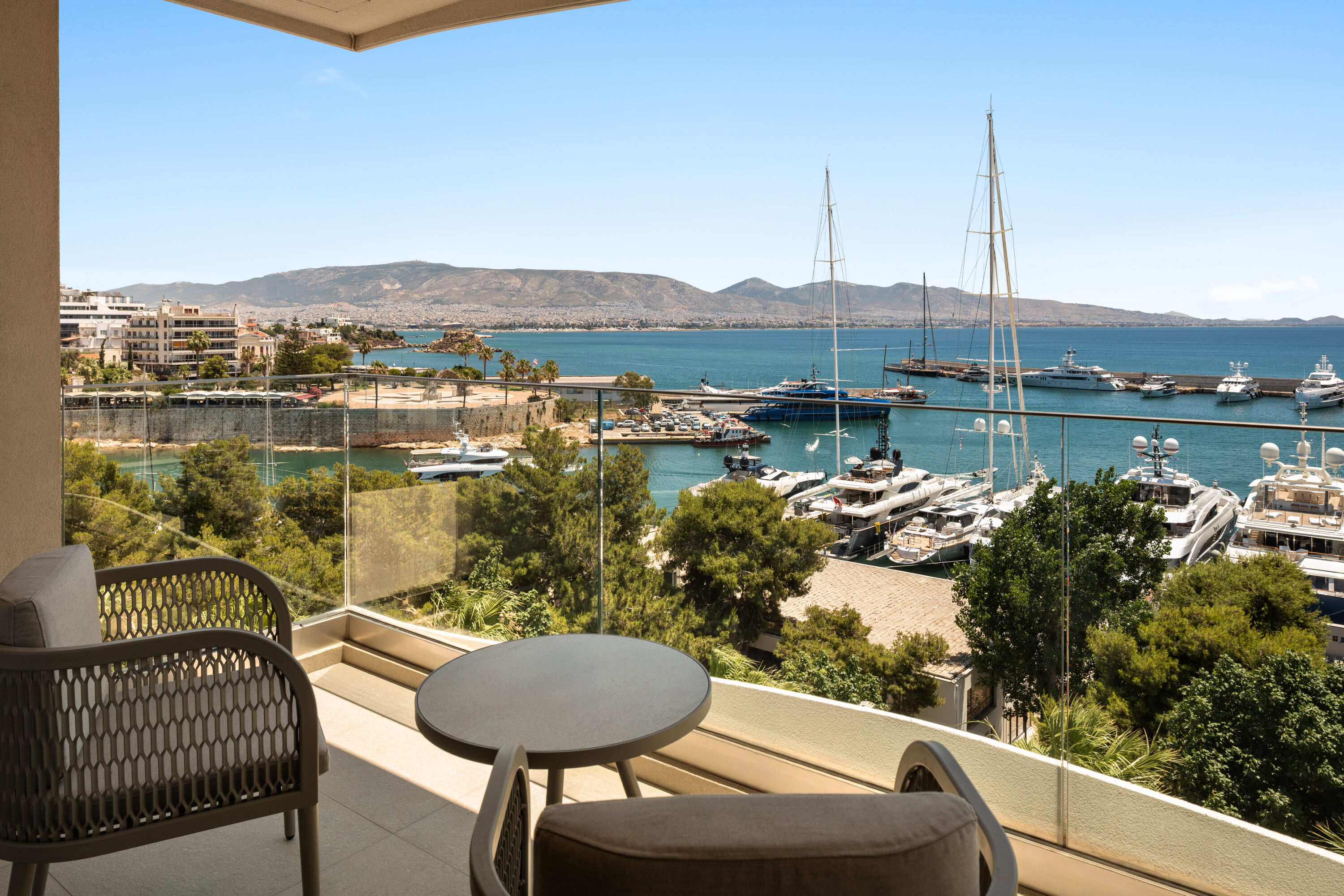 Wyndham Residences Piraeus Marina Zeas suite in Piraeus, Other than US/Canada