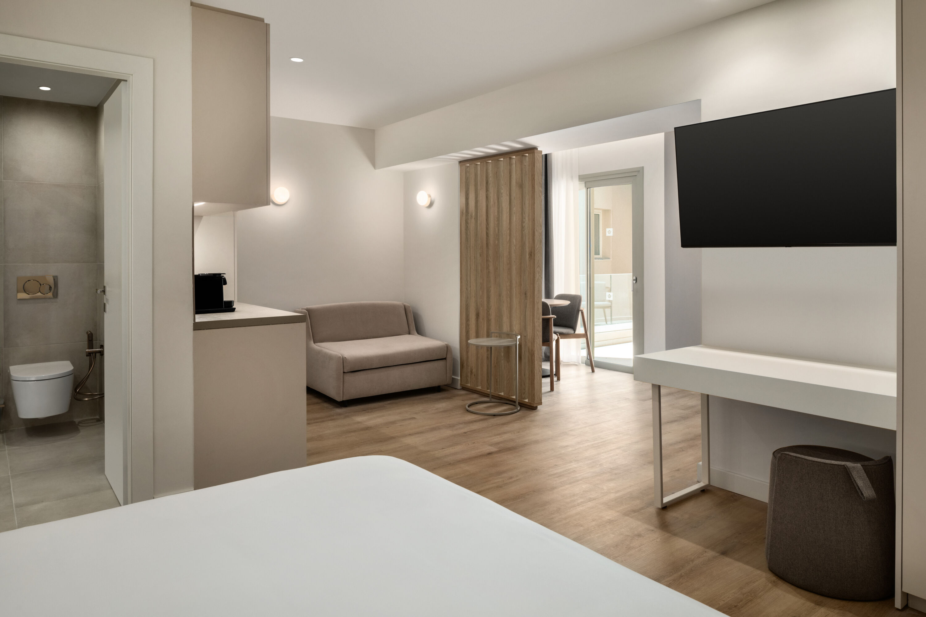 Wyndham Residences Piraeus Marina Zeas suite in Piraeus, Other than US/Canada
